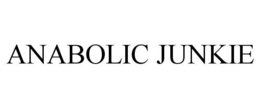 ANABOLIC JUNKIE trademark