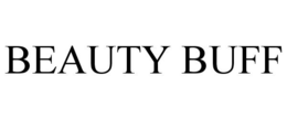 BEAUTY BUFF trademark