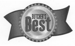 BUTCHER'S BEST trademark