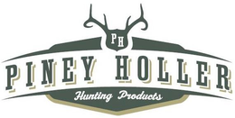 P H PINEY HOLLER HUNTING PRODUCTS trademark