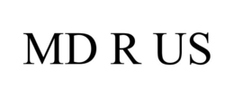 MD R US trademark