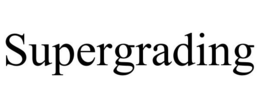SUPERGRADING trademark