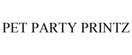 PET PARTY PRINTZ trademark