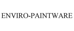 ENVIRO-PAINTWARE trademark