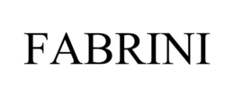 FABRINI trademark