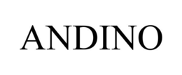 ANDINO trademark