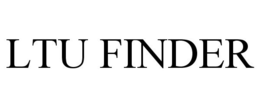 LTU FINDER trademark