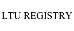 LTU REGISTRY trademark