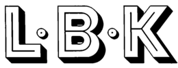 L B K trademark