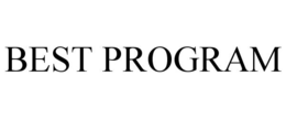 BEST PROGRAM trademark