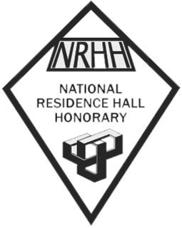 NRHH NATIONAL RESIDENCE HALL HONORARY trademark