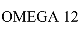 OMEGA 12 trademark