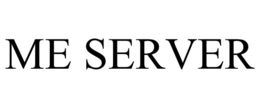 ME SERVER trademark
