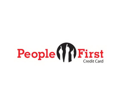 PEOPLE FIRST CREDIT CARD trademark