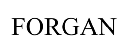 FORGAN trademark