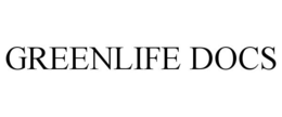 GREENLIFE DOCS trademark