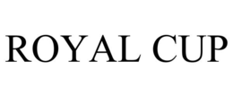 ROYAL CUP trademark