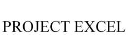 PROJECT EXCEL trademark