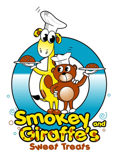 SMOKEY AND GIRAFFE'S SWEET TREATS trademark