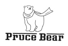 PRUCE BEAR trademark