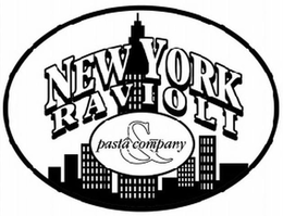 NEW YORK RAVIOLI & PASTA COMPANY trademark