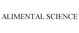 ALIMENTAL SCIENCE trademark