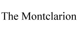 THE MONTCLARION trademark