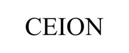 CEION trademark