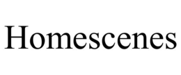 HOMESCENES trademark