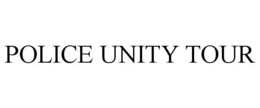 POLICE UNITY TOUR trademark