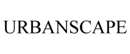 URBANSCAPE trademark