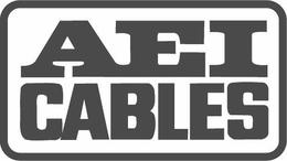 AEI CABLES trademark