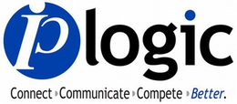 IPLOGIC CONNECT COMMUNICATE COMPETE BETTER. trademark