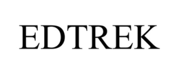 EDTREK trademark