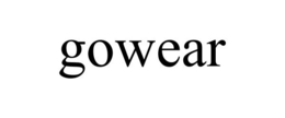 GOWEAR trademark