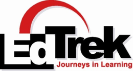 EDTREK JOURNEYS IN LEARNING trademark