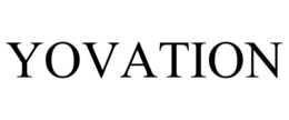YOVATION trademark