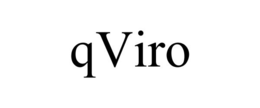 QVIRO trademark