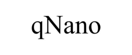 QNANO trademark