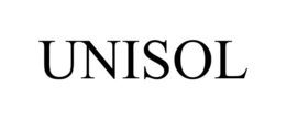 UNISOL trademark
