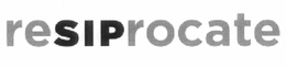RESIPROCATE trademark