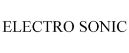 ELECTRO SONIC trademark