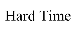 HARD TIME trademark