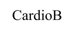 CARDIOB trademark