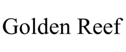 GOLDEN REEF trademark