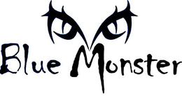 BLUE MONSTER trademark