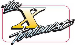 THE XTORTIONIST trademark