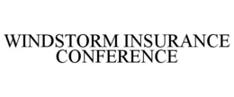 WINDSTORM INSURANCE CONFERENCE trademark