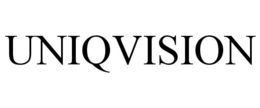 UNIQVISION trademark
