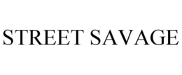 STREET SAVAGE trademark